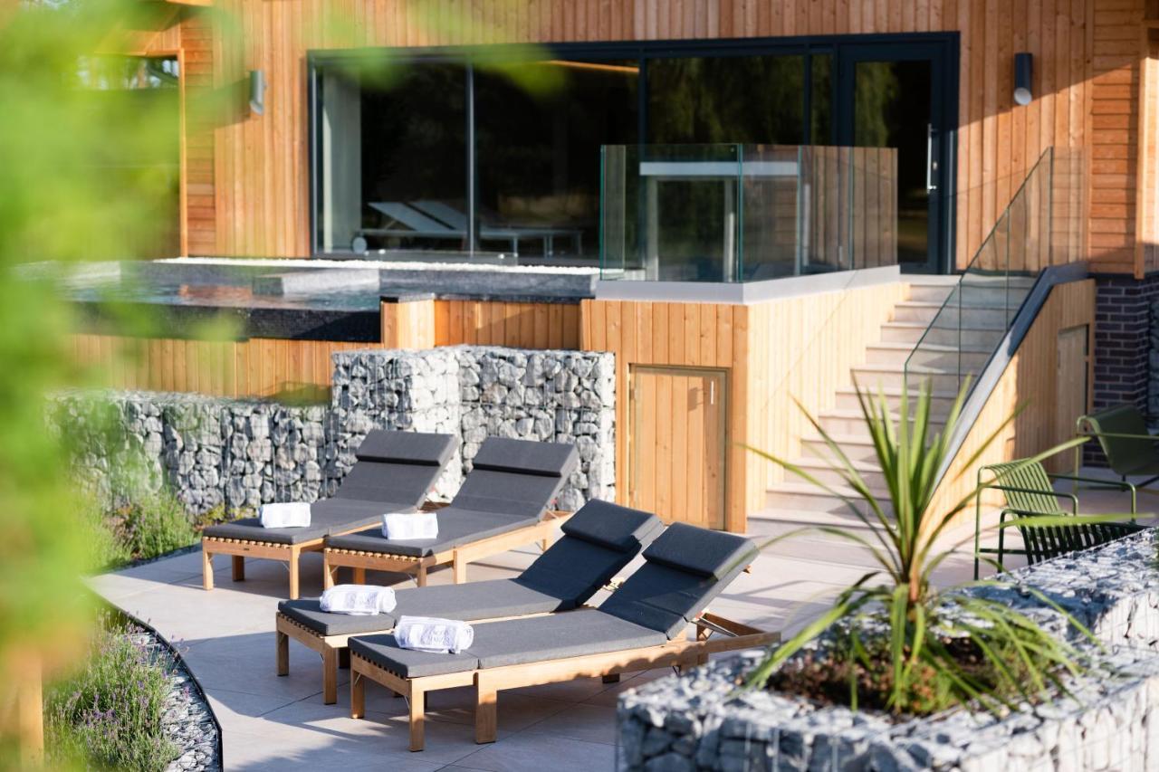 Laceby Manor - Spa & Golf Resort Екстериор снимка
