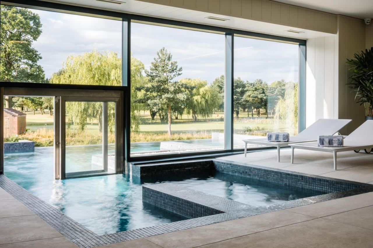 Laceby Manor - Spa & Golf Resort Екстериор снимка