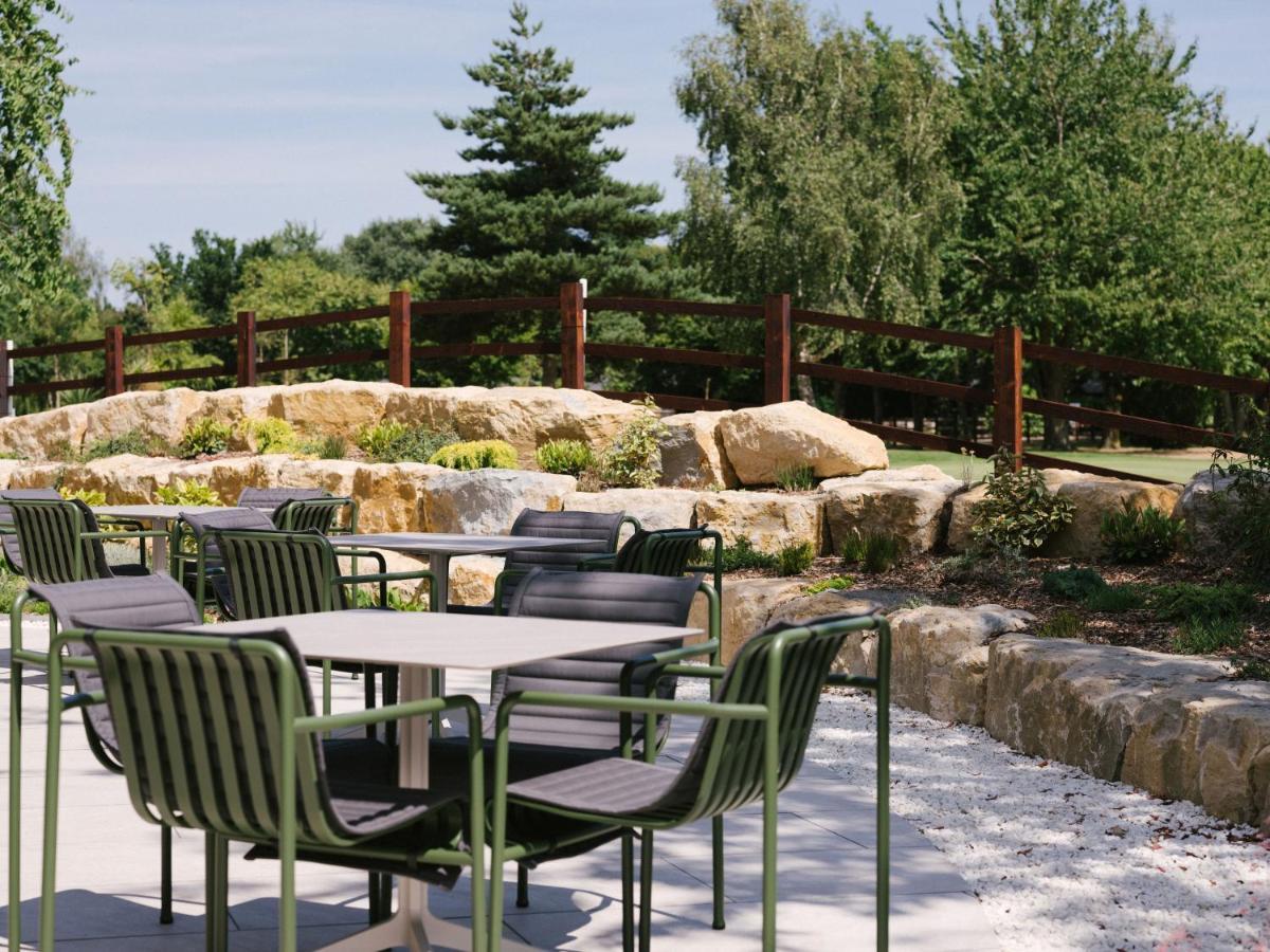 Laceby Manor - Spa & Golf Resort Екстериор снимка