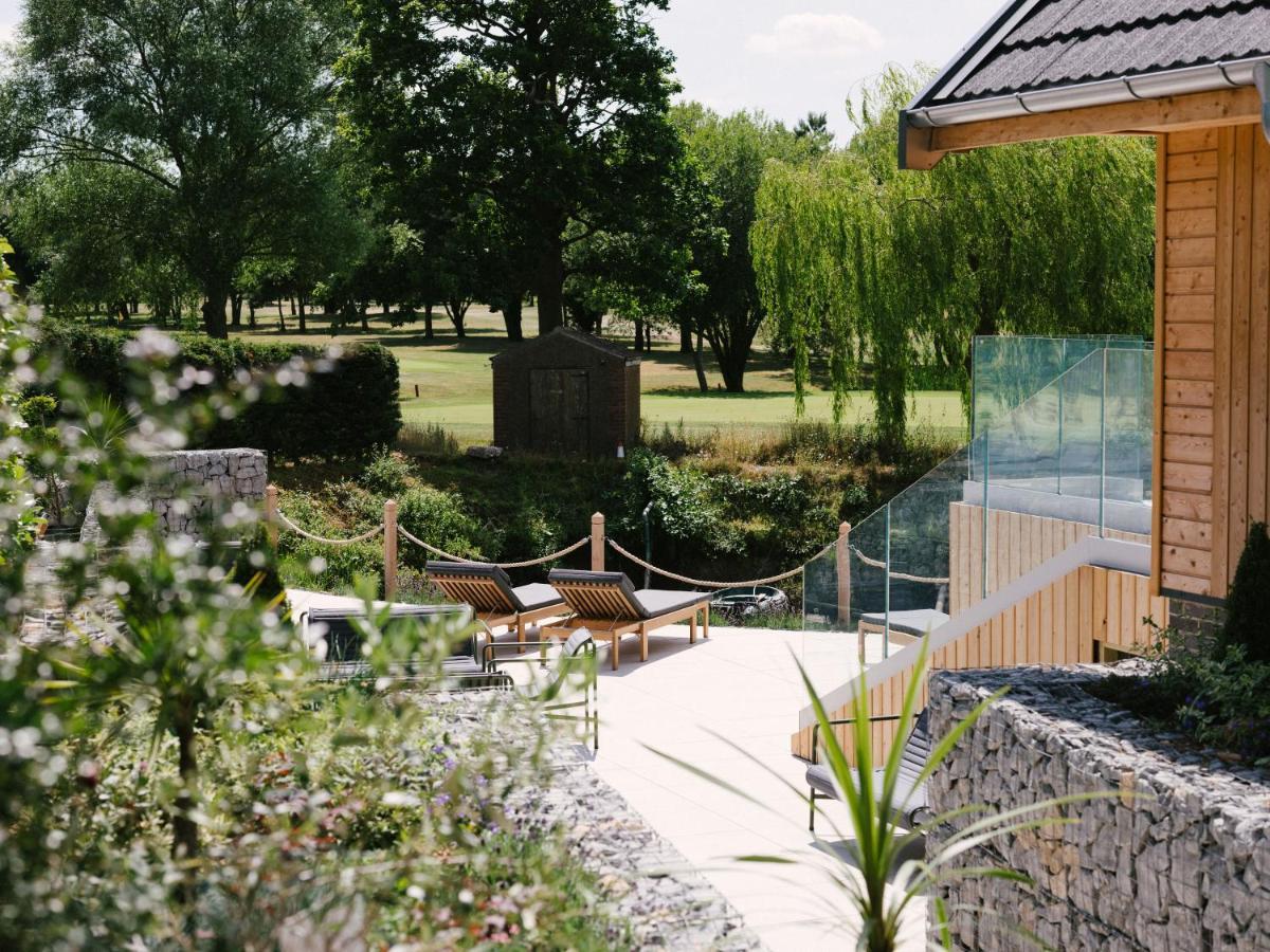 Laceby Manor - Spa & Golf Resort Екстериор снимка